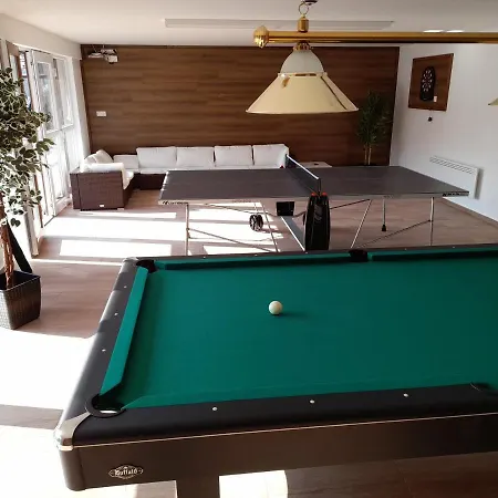 Gyoengyszemvendeghaz Sátoraljaújhely