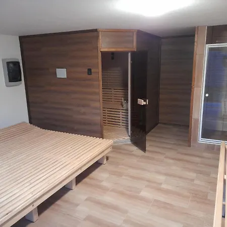 カントリーハウス Gyoengyszemvendeghaz