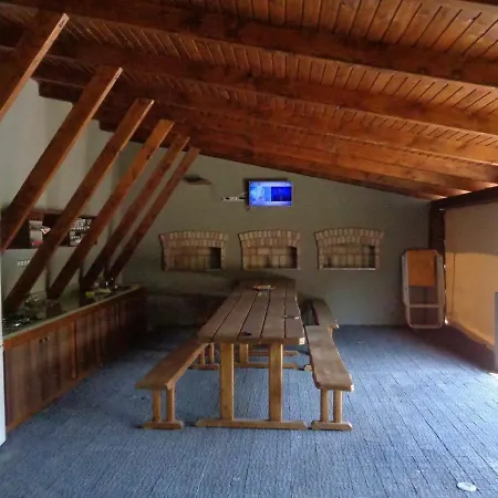 Gyoengyszemvendeghaz カントリーハウス *