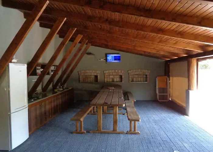 Gyoengyszemvendeghaz Country house *